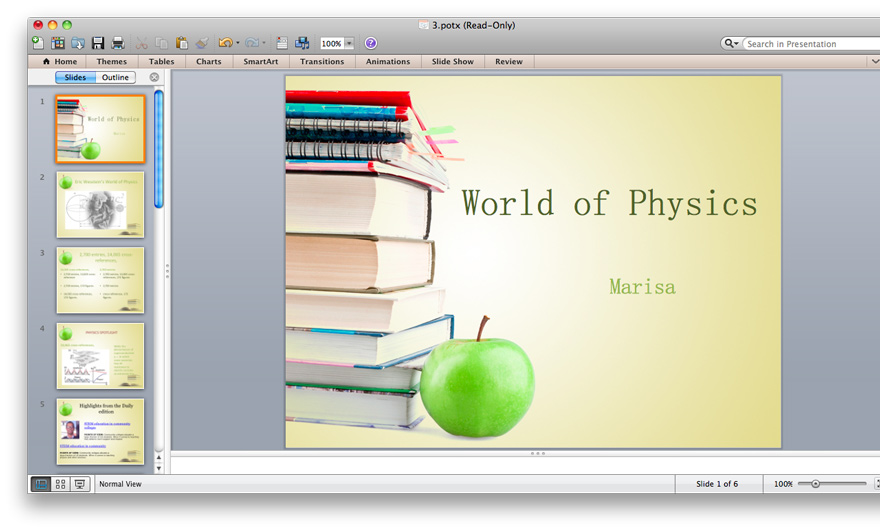 download powerpoint on mac